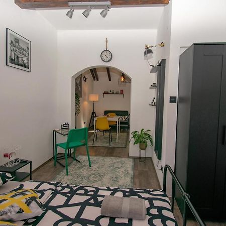 Apartmán Studio Apartman Dalia Záhřeb Exteriér fotografie