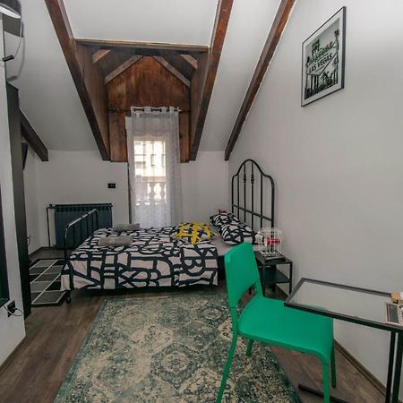 Apartmán Studio Apartman Dalia Záhřeb Exteriér fotografie