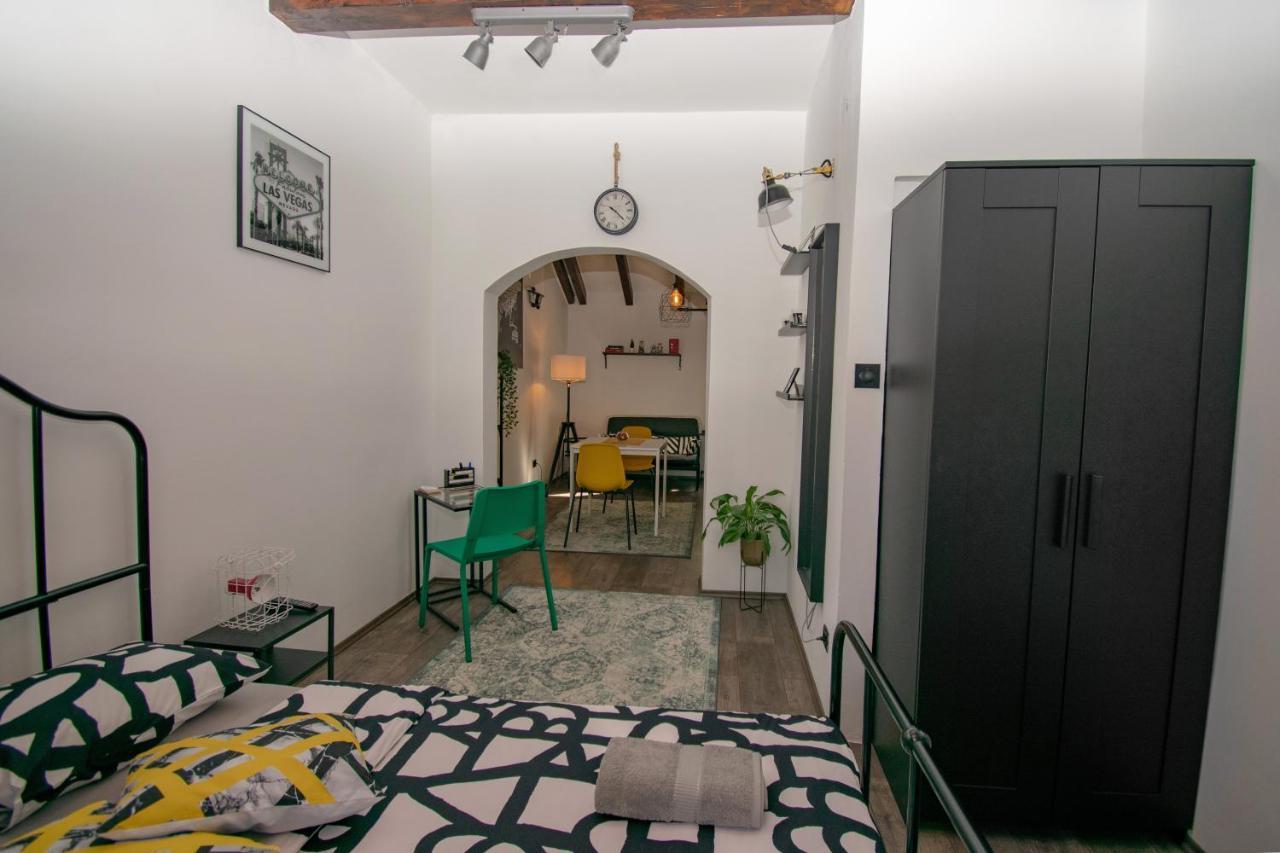 Apartmán Studio Apartman Dalia Záhřeb Exteriér fotografie