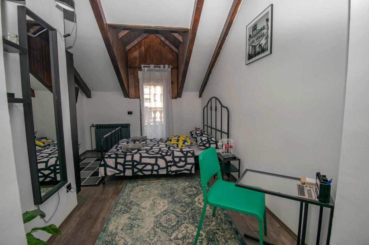 Apartmán Studio Apartman Dalia Záhřeb Exteriér fotografie
