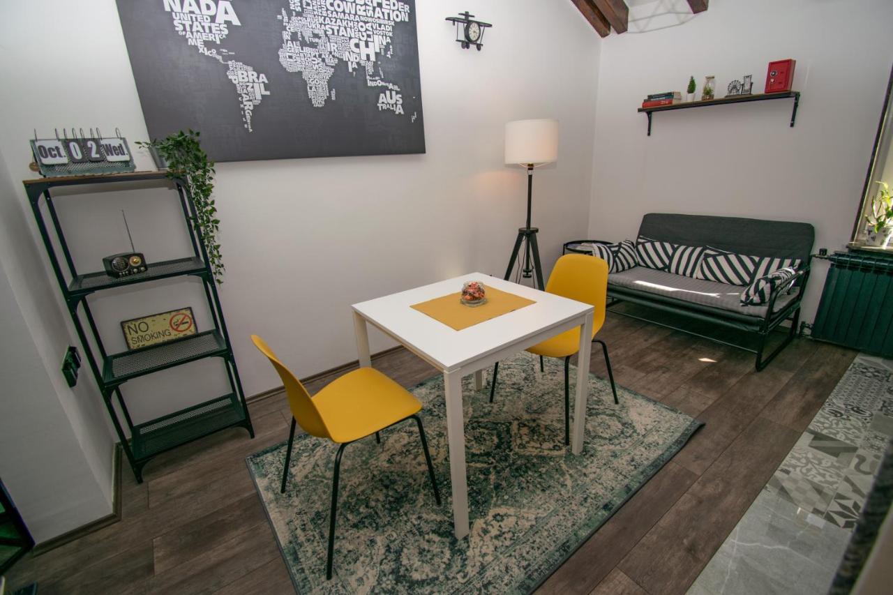 Apartmán Studio Apartman Dalia Záhřeb Exteriér fotografie