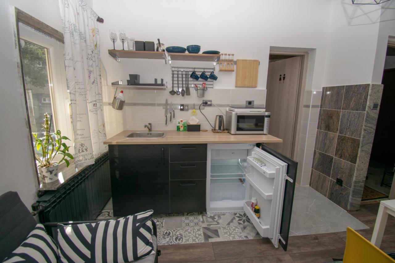 Apartmán Studio Apartman Dalia Záhřeb Exteriér fotografie