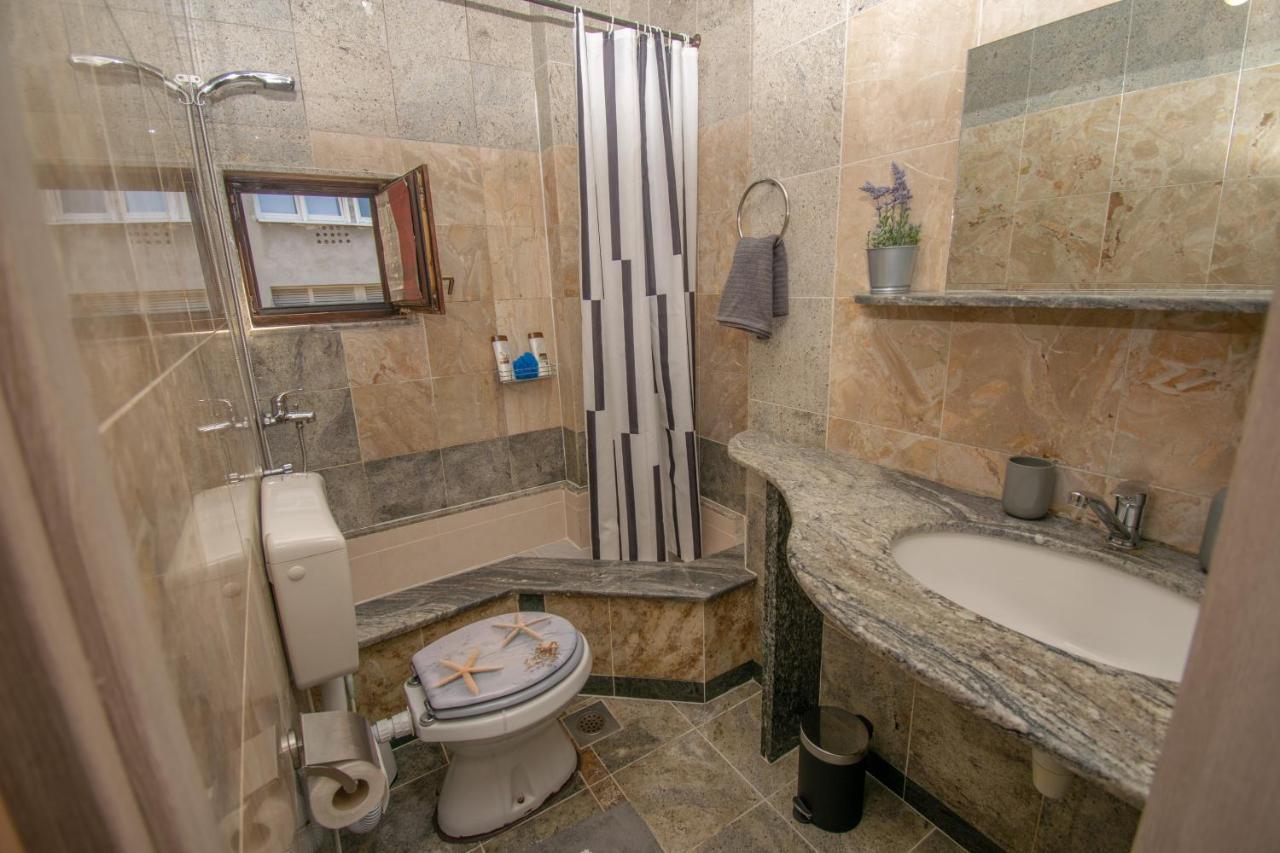 Apartmán Studio Apartman Dalia Záhřeb Exteriér fotografie