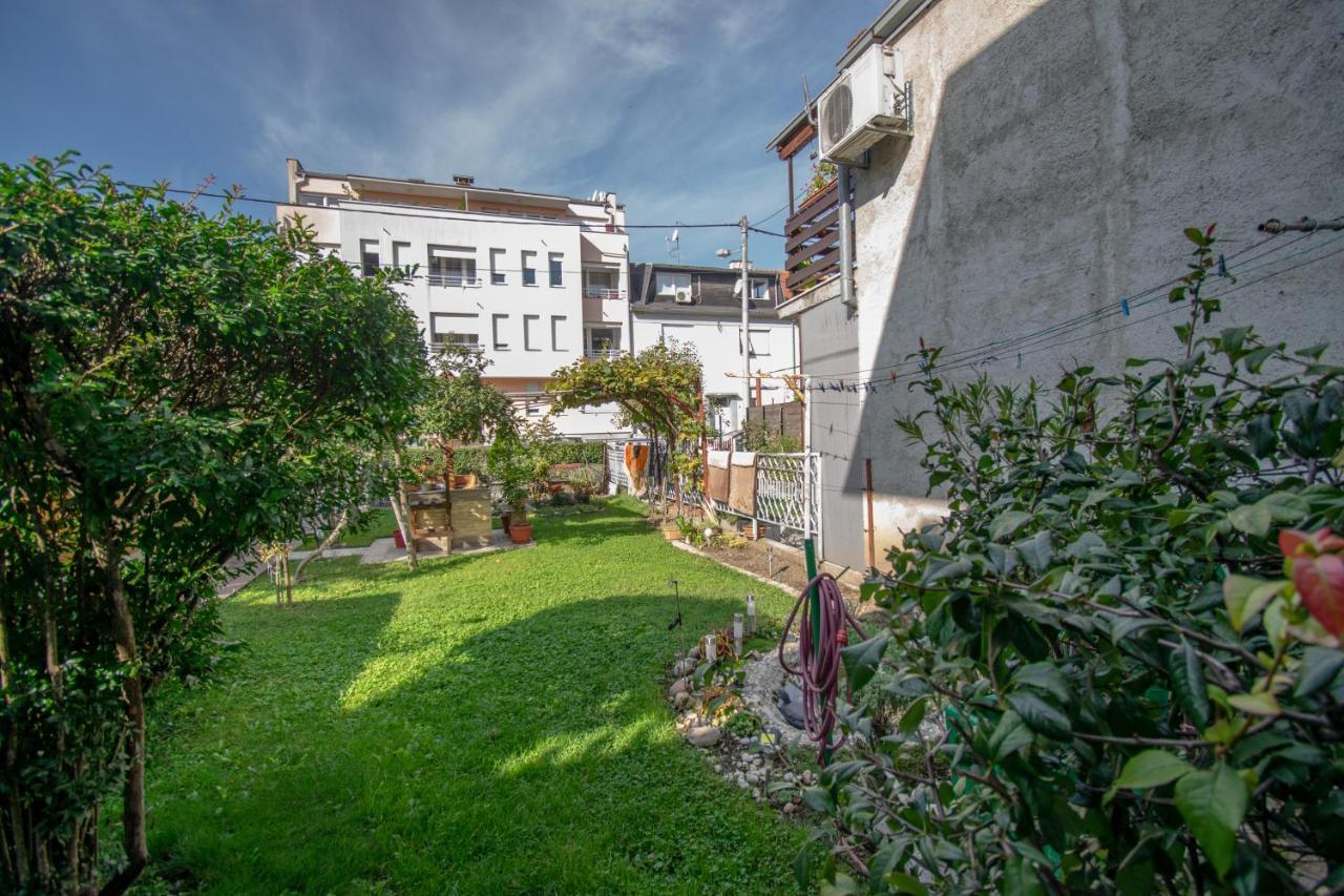 Apartmán Studio Apartman Dalia Záhřeb Exteriér fotografie