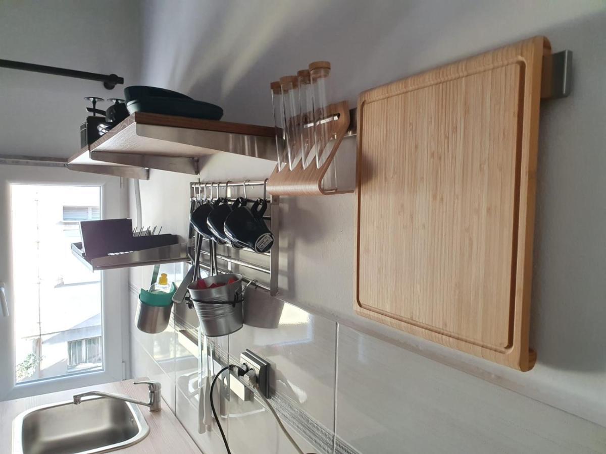 Apartmán Studio Apartman Dalia Záhřeb Exteriér fotografie